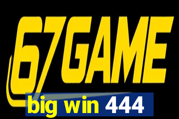 big win 444